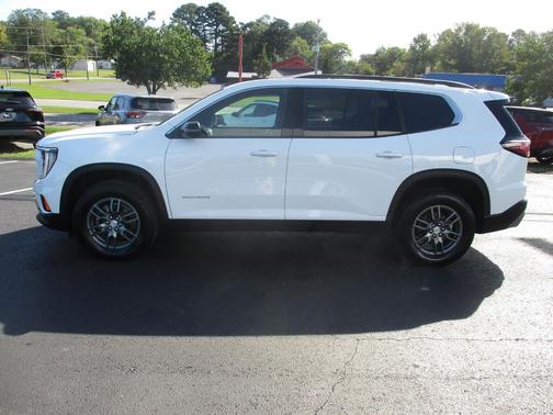 2025 GMC Acadia FWD Elevation