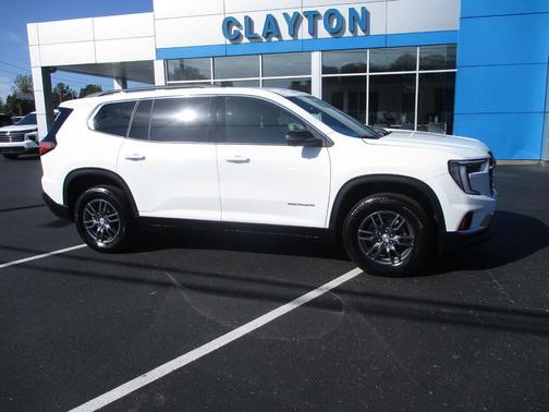 2025 GMC Acadia FWD Elevation