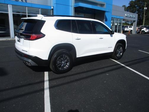 2025 GMC Acadia FWD Elevation