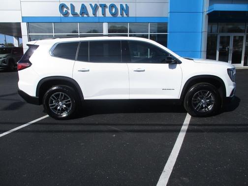 2025 GMC Acadia FWD Elevation