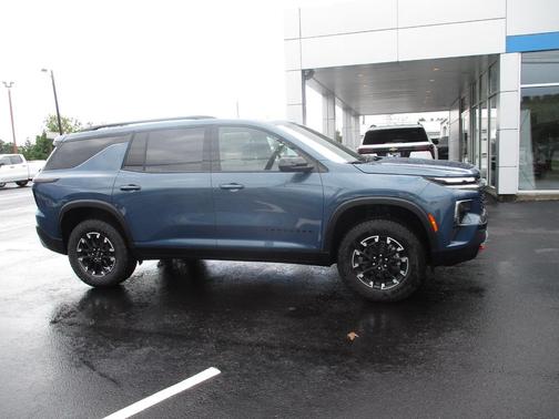 2026 Chevrolet Traverse AWD Z71