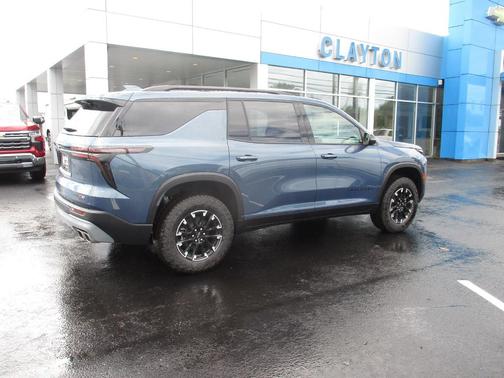 2026 Chevrolet Traverse AWD Z71