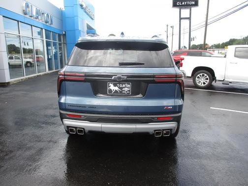2026 Chevrolet Traverse AWD Z71