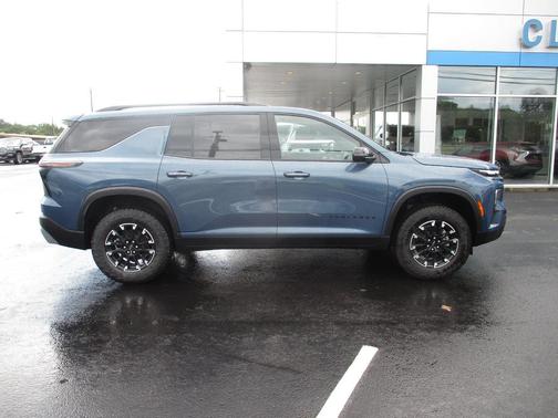 2026 Chevrolet Traverse AWD Z71