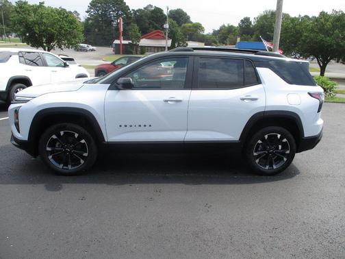 2026 Chevrolet Equinox FWD RS