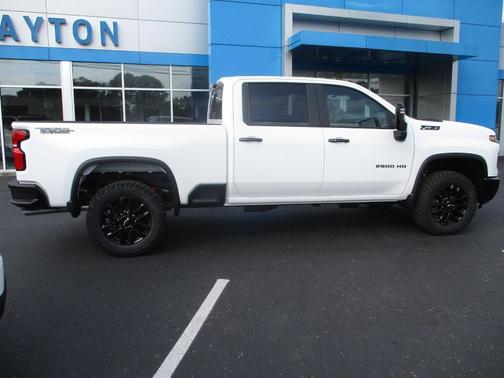 2026 Chevrolet Silverado 2500 LT