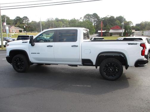 2026 Chevrolet Silverado 2500 LT