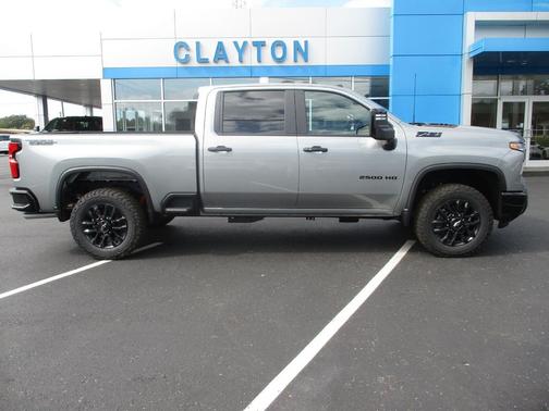 2026 Chevrolet Silverado 2500 LT