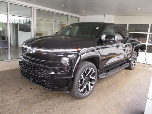 2024 Chevrolet Silverado EV First-Edition RST 4WD