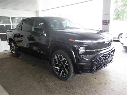 2024 Chevrolet Silverado EV First-Edition RST 4WD