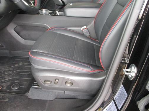 2024 Chevrolet Silverado EV First-Edition RST 4WD