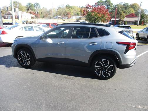 2026 Chevrolet Trax FWD 2RS