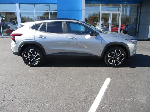 2026 Chevrolet Trax FWD 2RS