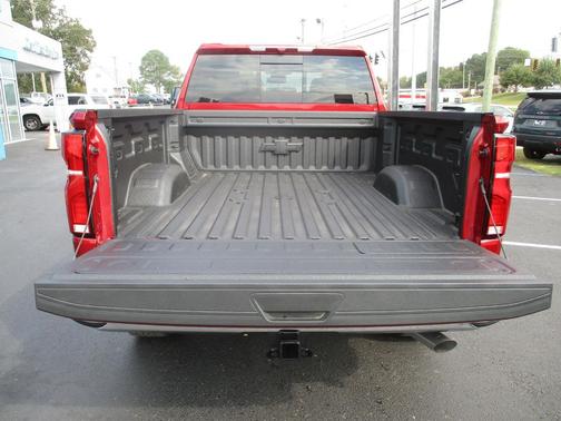 2026 Chevrolet Silverado 2500 LTZ