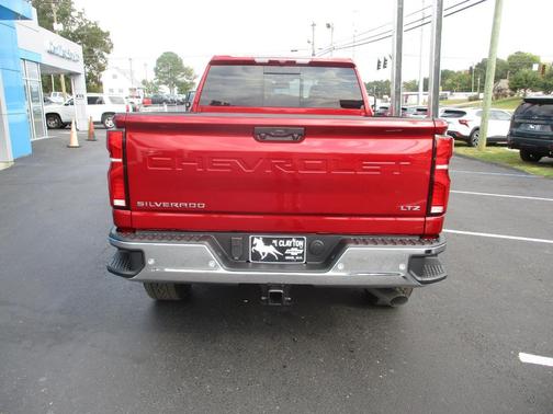2026 Chevrolet Silverado 2500 LTZ
