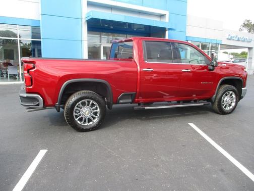 2026 Chevrolet Silverado 2500 LTZ