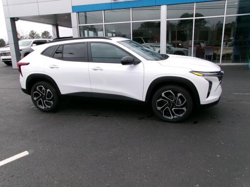 2026 Chevrolet Trax FWD 2RS