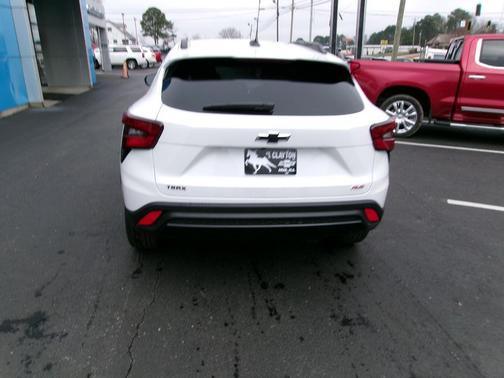 2026 Chevrolet Trax FWD 2RS