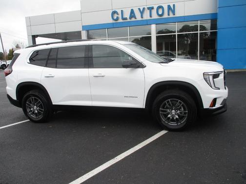 2025 GMC Acadia FWD Elevation