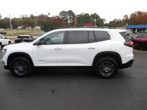 2025 GMC Acadia FWD Elevation