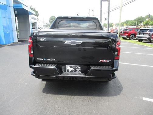 2024 Chevrolet Silverado EV First-Edition RST 4WD