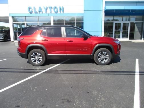 2026 Chevrolet Equinox 1LT