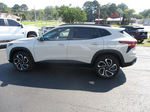 2026 Chevrolet Trax FWD 2RS