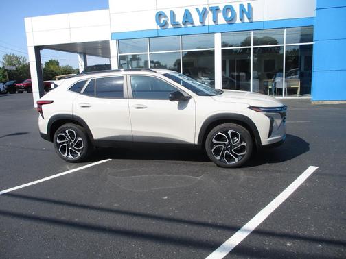 2026 Chevrolet Trax FWD 2RS