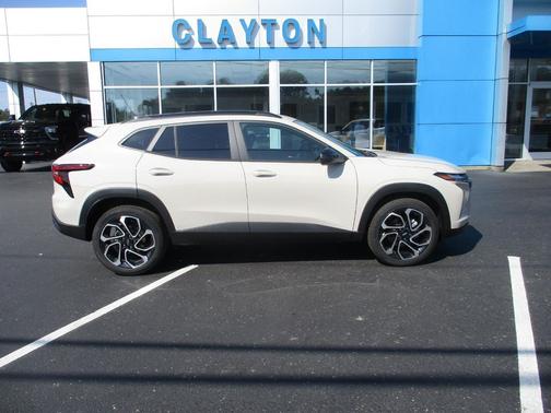 2026 Chevrolet Trax FWD 2RS