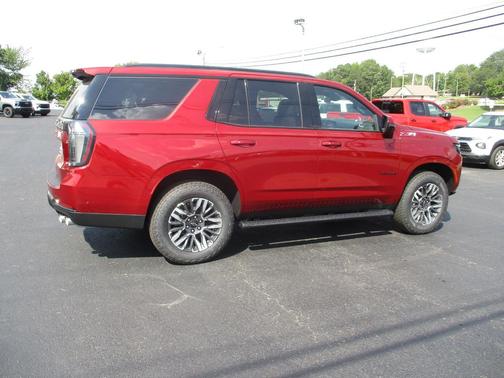 2025 Chevrolet Tahoe 4WD Z71