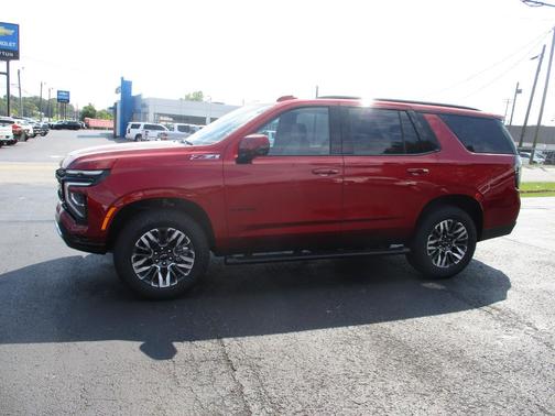 2025 Chevrolet Tahoe 4WD Z71