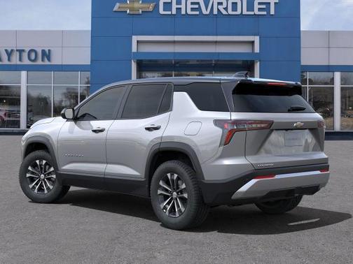 2026 Chevrolet Equinox 1LT