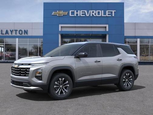 2026 Chevrolet Equinox 1LT