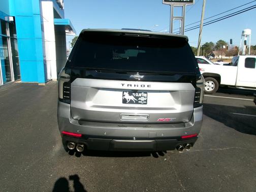 2026 Chevrolet Tahoe 4WD RST