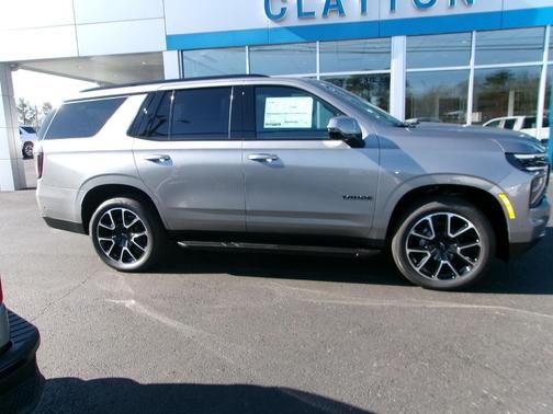 2026 Chevrolet Tahoe 4WD RST