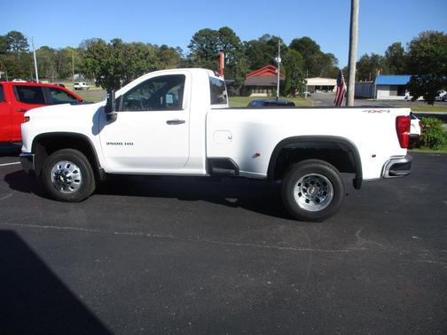 2026 Chevrolet Silverado 3500 WT