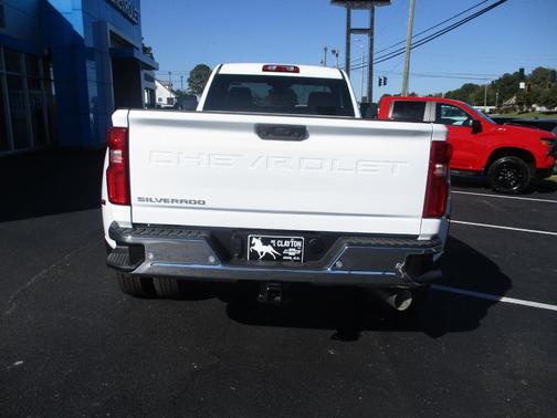 2026 Chevrolet Silverado 3500 WT