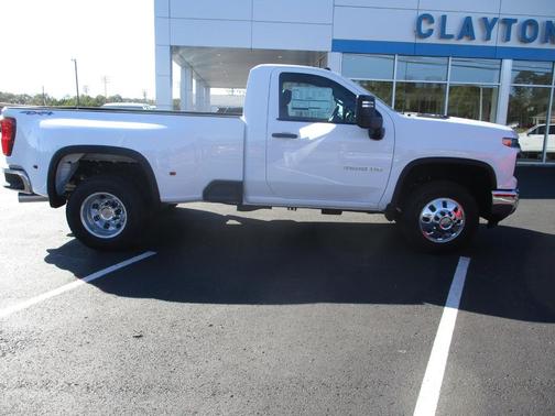 2026 Chevrolet Silverado 3500 WT