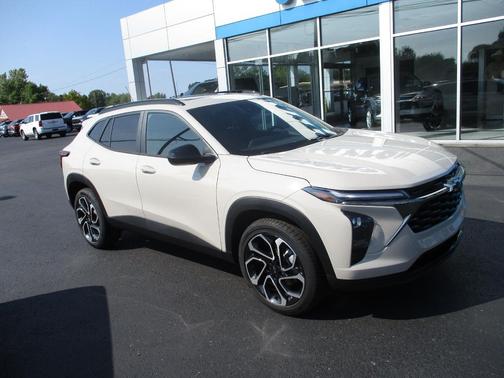 2026 Chevrolet Trax FWD 2RS