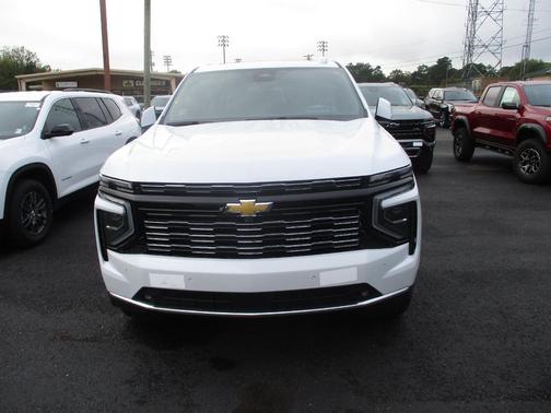 2026 Chevrolet Tahoe 4WD High Country