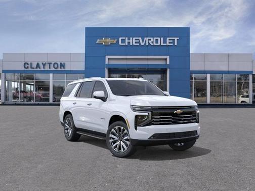 2026 Chevrolet Tahoe 4WD High Country