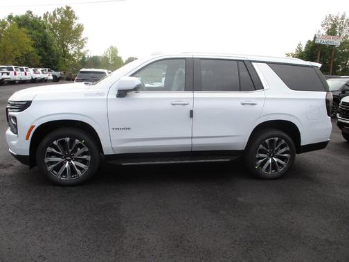 2026 Chevrolet Tahoe 4WD High Country