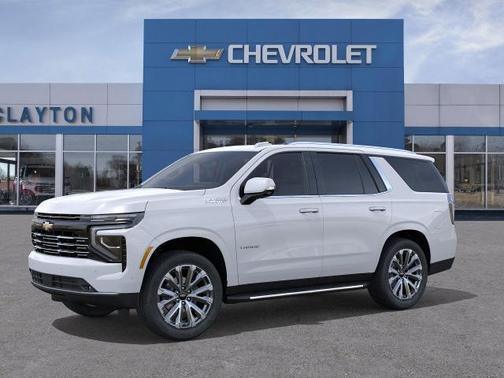 2026 Chevrolet Tahoe 4WD High Country