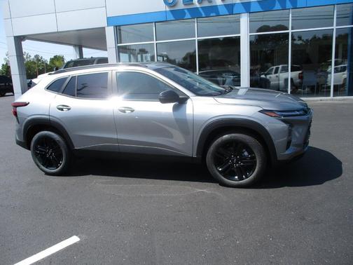 2025 Chevrolet Trax FWD ACTIV