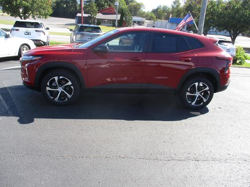 2026 Chevrolet Trax FWD 1RS