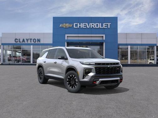 2026 Chevrolet Traverse AWD Z71