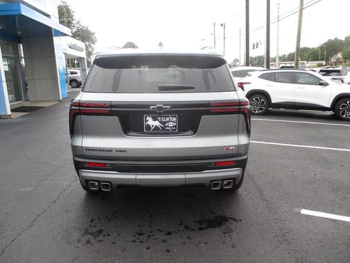 2026 Chevrolet Traverse AWD Z71