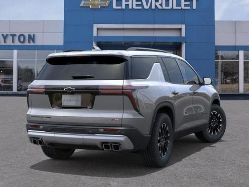 2026 Chevrolet Traverse AWD Z71