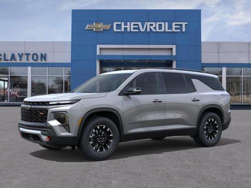 2026 Chevrolet Traverse AWD Z71