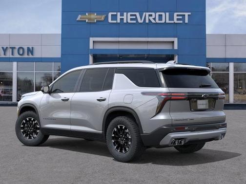 2026 Chevrolet Traverse AWD Z71